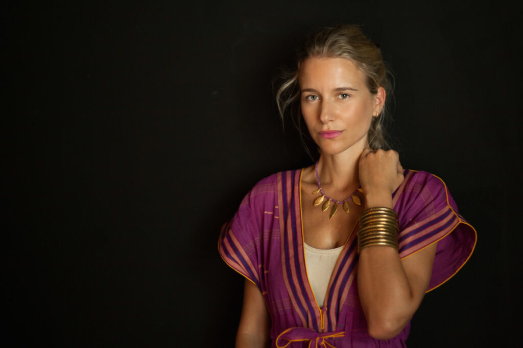 María de León en Tailandia